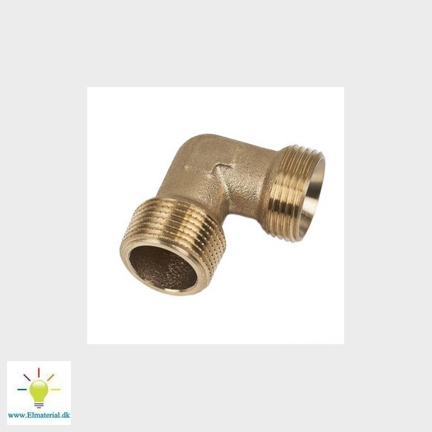 Roth vinkel 34" EURO-red x 34" nippel