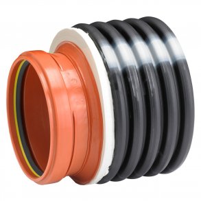 Dn200X160Mm Reduktion U / Gi Iq