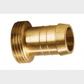 NIto Slangenippel 15MM X 1/2