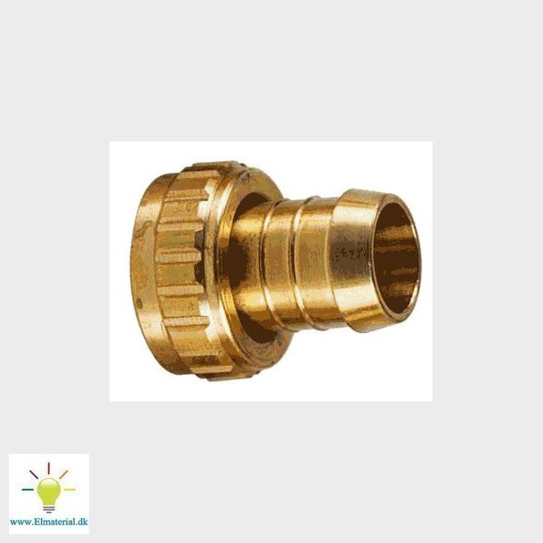 NITO 3/4" Omlber 1/2" slangespids