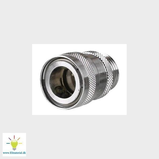 NITO 1/2" Koblingshus med 1/2" RG