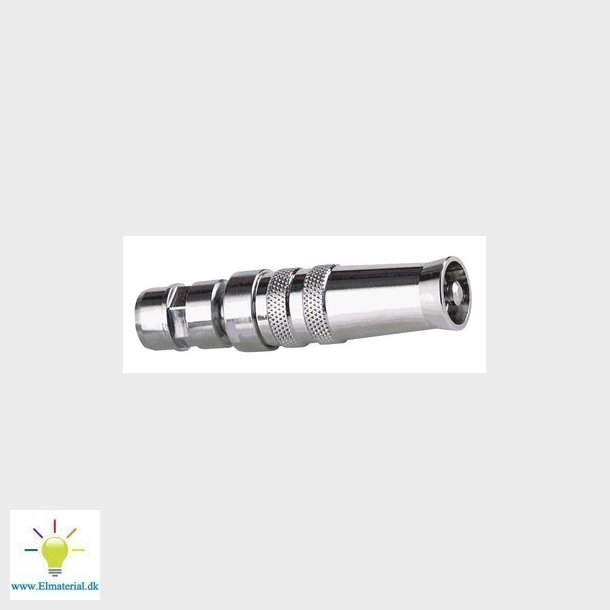 NITO 1/2" Indstilleligt Strlerr til 1/2" Slangskobling
