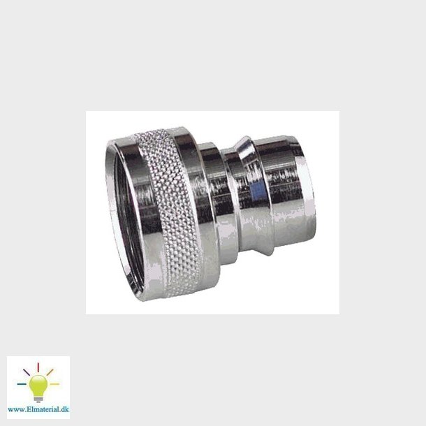 NITO 1" Koblingsnippel med indvendig 1"