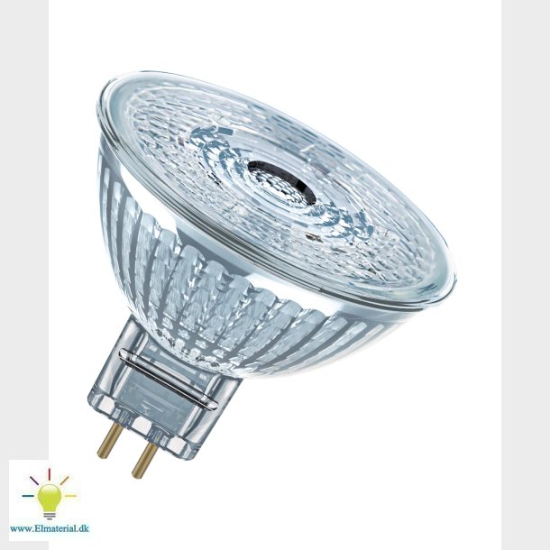 Led Mr16 3,4W/830 Gu5,3 36G D