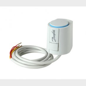 Danfoss ABN A5 termiskt ställdon 230V NC