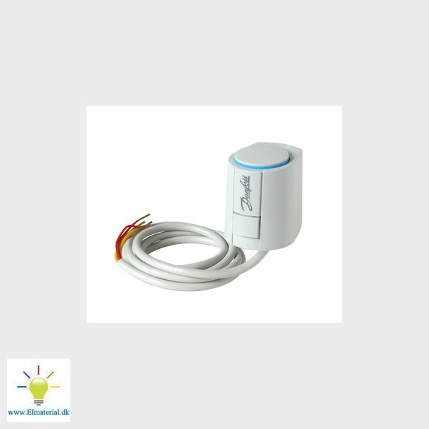Danfoss ABN A5 termoaktuator 230V NC