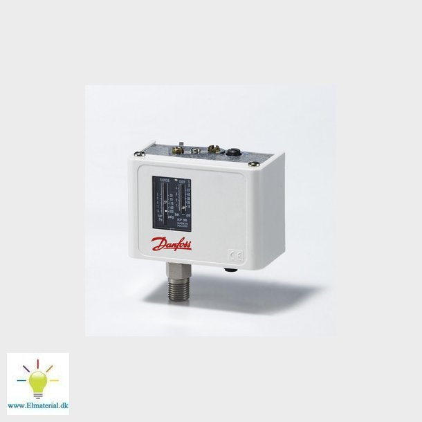 Pressostat 060-1101 KP 1