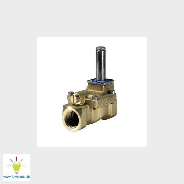 Magnetventil Ev220B 20B G3/4 Fkm Nc