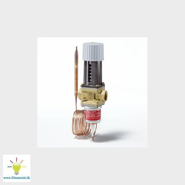 Danfoss AVTA 15 termostatisk ventil 1/2" 10-80