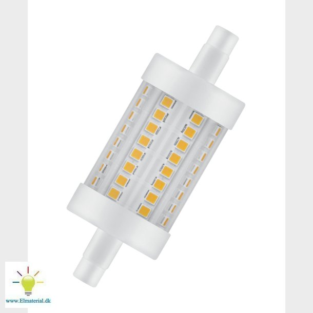 Led Line 7W/827 R7S 78Mm