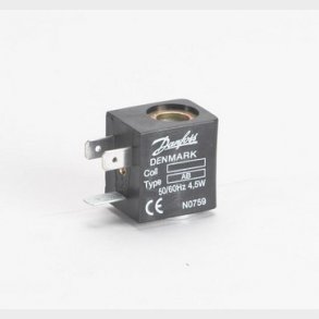 Spole AB230C 230V 50HZ/4,5W 60HZ/4,5W 9 mm