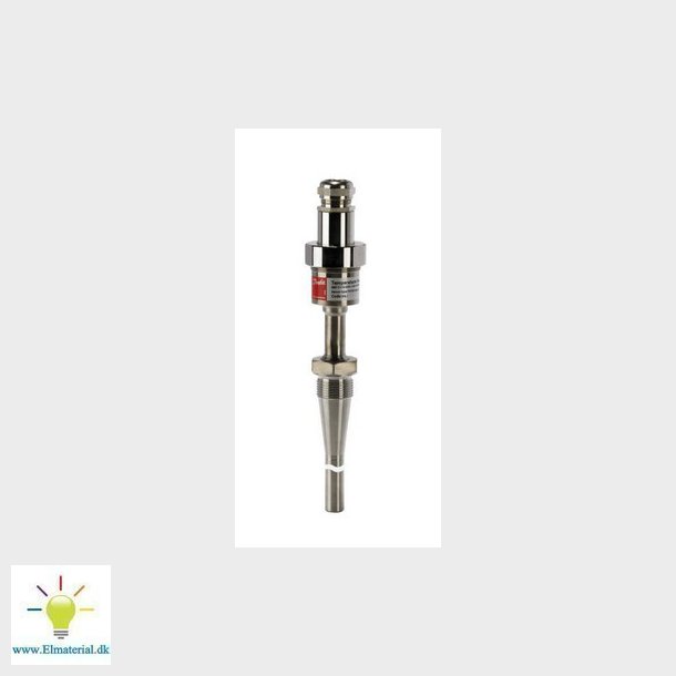 MBT 5116 Temperaturflere til udstdningsgas  -50 - 600&deg;C, Indbygningslngde 80 mm, G12", 1 x Pt 10