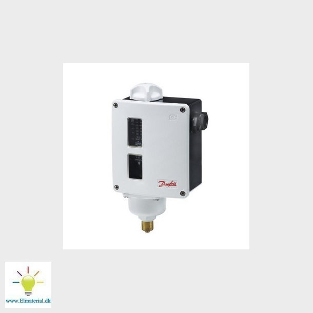 Pressostat Danfoss RT110 0,2-3BAR
