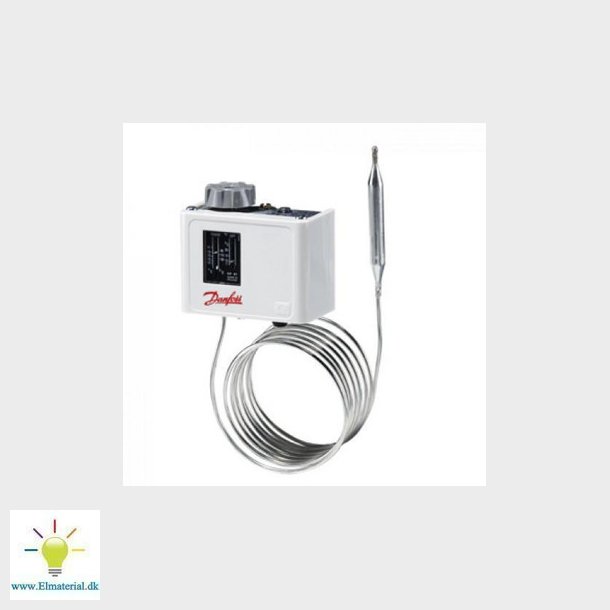 Termostat Danfoss KP78 2M 30-90&deg;