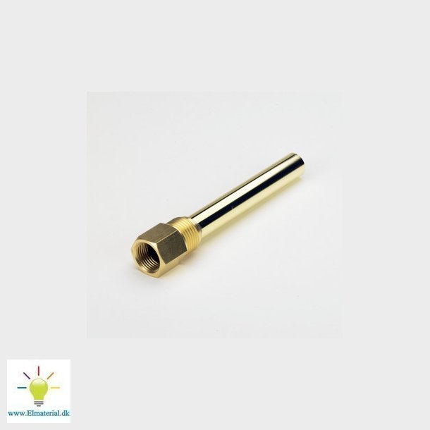 Flerlomme 110 mm x 1/2 MS