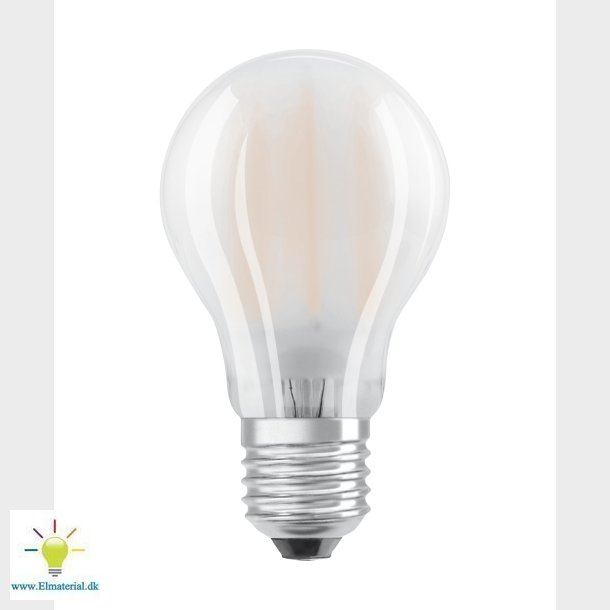 Led Std 7W/827 E27 Mat (5 Stk)