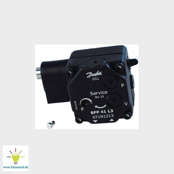 Danfoss oliepumpe BFP 41 L3