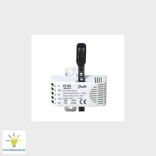 Danfoss Icon dugpunktssensor