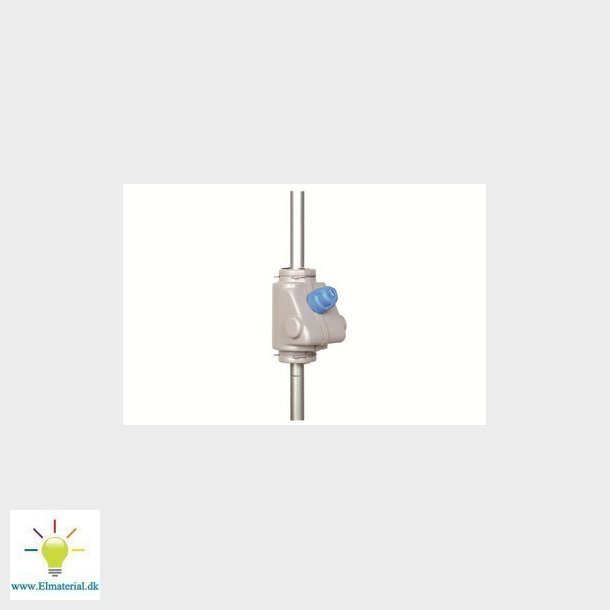 Danfoss isoleringskappe for AB-QM DN10