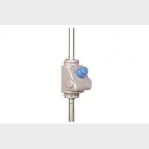 Danfoss isoleringskappe for AB-QM DN25