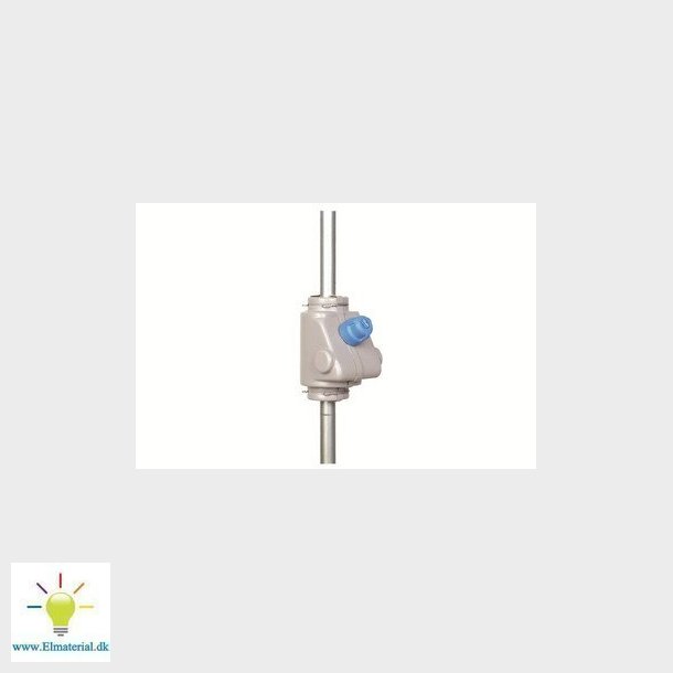 Danfoss isoleringskappe for AB-QM DN32