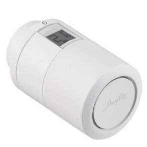 Danfoss Eco radiatortermostat med bluetooth RA&K