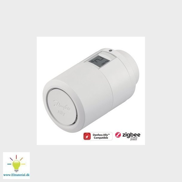 Danfoss Ally radiatortermostat