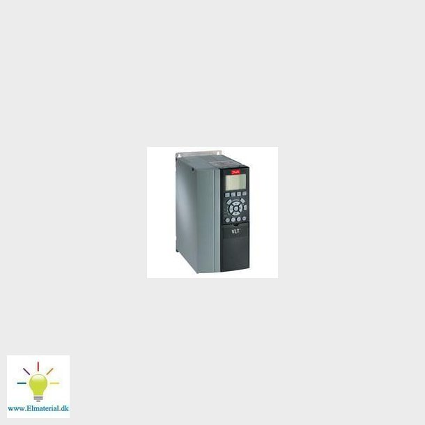 VLT FC302 7,5kW IP20,C1 filter 150m, udslagsblanketter