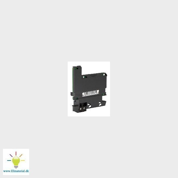 Ekstern 24V DC forsyning (MCB107)
