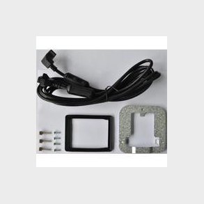 Frembygningsst for betjeningspanel LCP