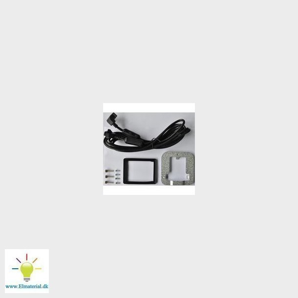 Frembygningsst for betjeningspanel LCP