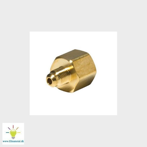 Reduktion Danfoss 3/8 X 1/4 FLARE