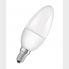 Led-kort 5,7W / 827 E14 Mat D