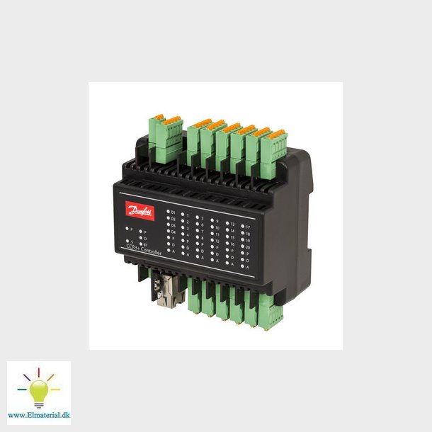 Danfoss regulator CCR3+