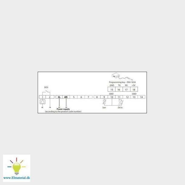 ERC 211 Temperaturregulator