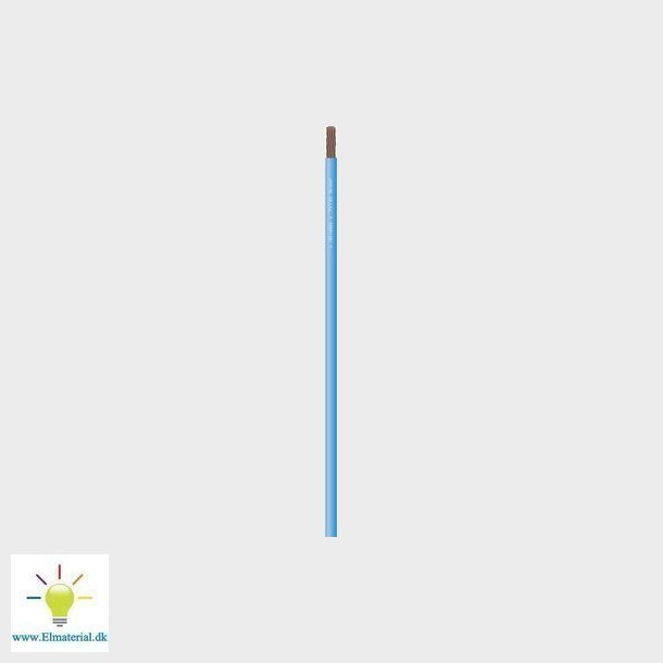 Monteringsledning PVT90 1X50 sort R50