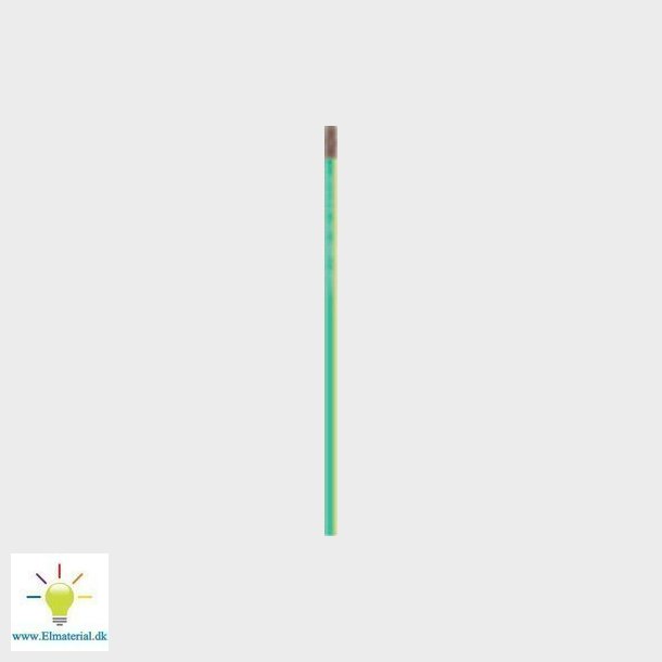 Monteringsledning PVT90 1X6 lysebl R100