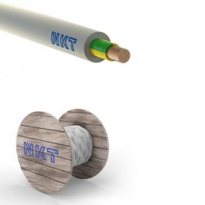 Installationskabel 1G10 NOIKLX90 lysegr T1000