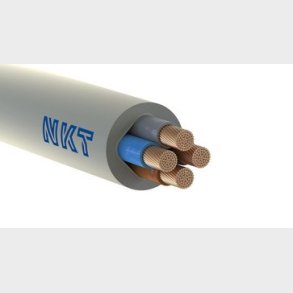 Installationskabel 4X10 NOIKLX90 lysegr afmling