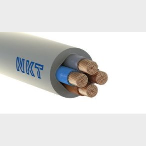 Installationskabel 4X16 NOIKLX90 lysegr afmling