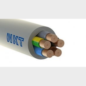 Installationskabel 5G16 NOIKLX90 lysegr afmling