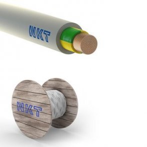 Installationskabel 1G35 NOIKLX90 lysegr T1000