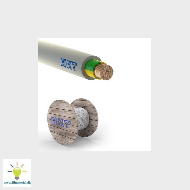 Installationskabel 1G35 NOIKLX90 lysegr T1000