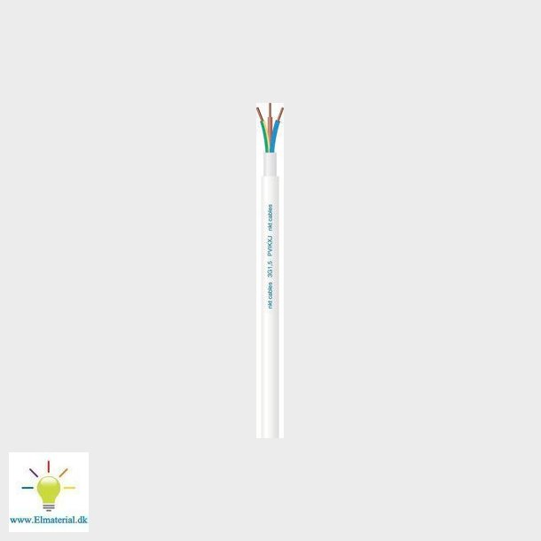 Installationskabel PVIKXJ 3G1,5 Rg100