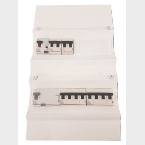 Bostadsbräda Llk2 01.1102 Vit