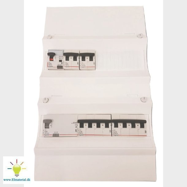 Boligtavle Llk2 01.1102 Hvid