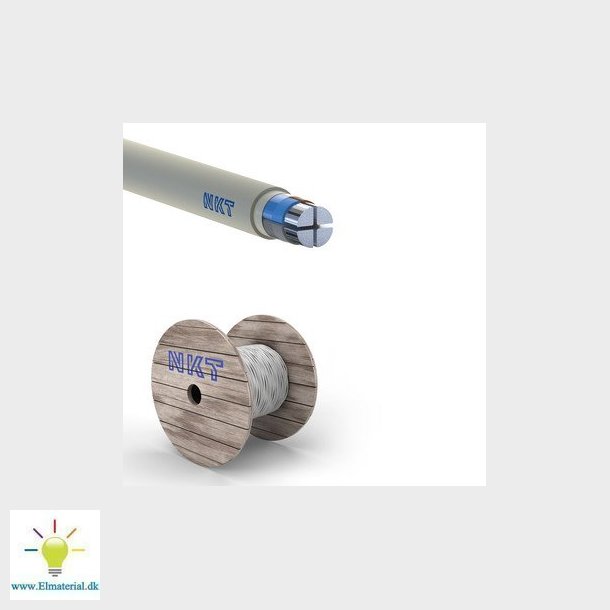 Installationskabel 4X95 NOIK-AL-S 90&deg; gr T1000