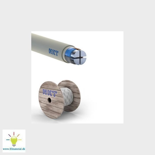 Installationskabel 4X185 NOIK-AL-S 90&deg; gr T650