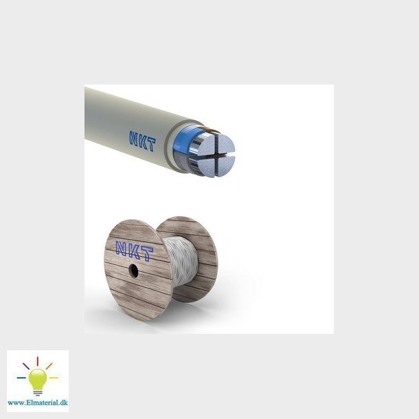 Installationskabel 4X240 NOIK-AL-S 90&deg; gr T750