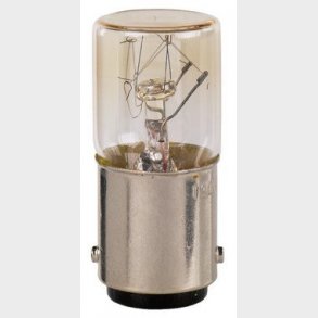 Glödlampa DL1CE220 220V BA9S